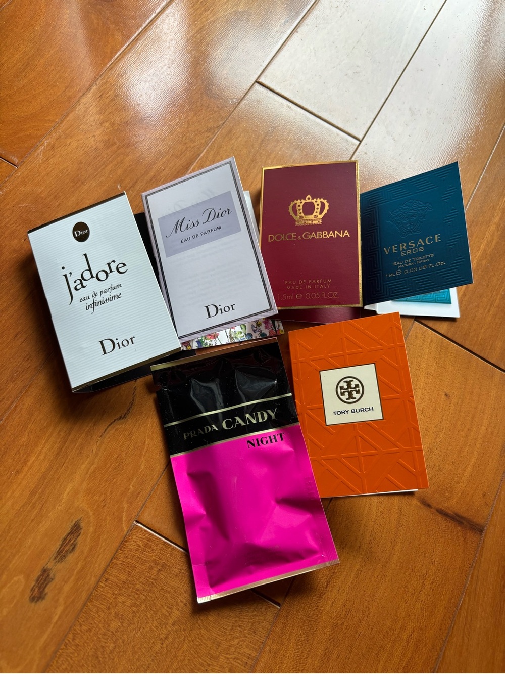 Amazing sample collection - all new